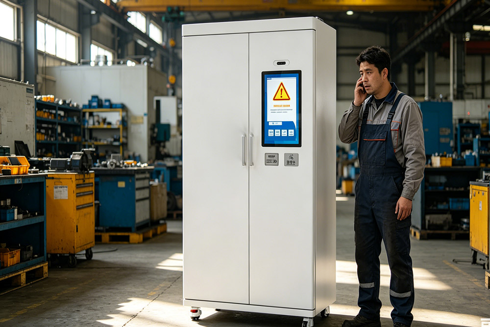 Top 5 RFID Tool Tracking Mistakes And How to Av...