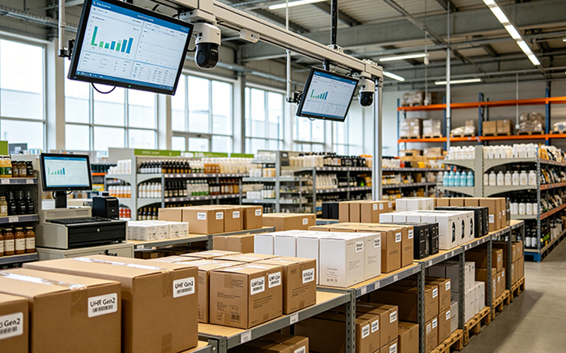 uhf gen2 rfid tags: What They Are and Why They ...