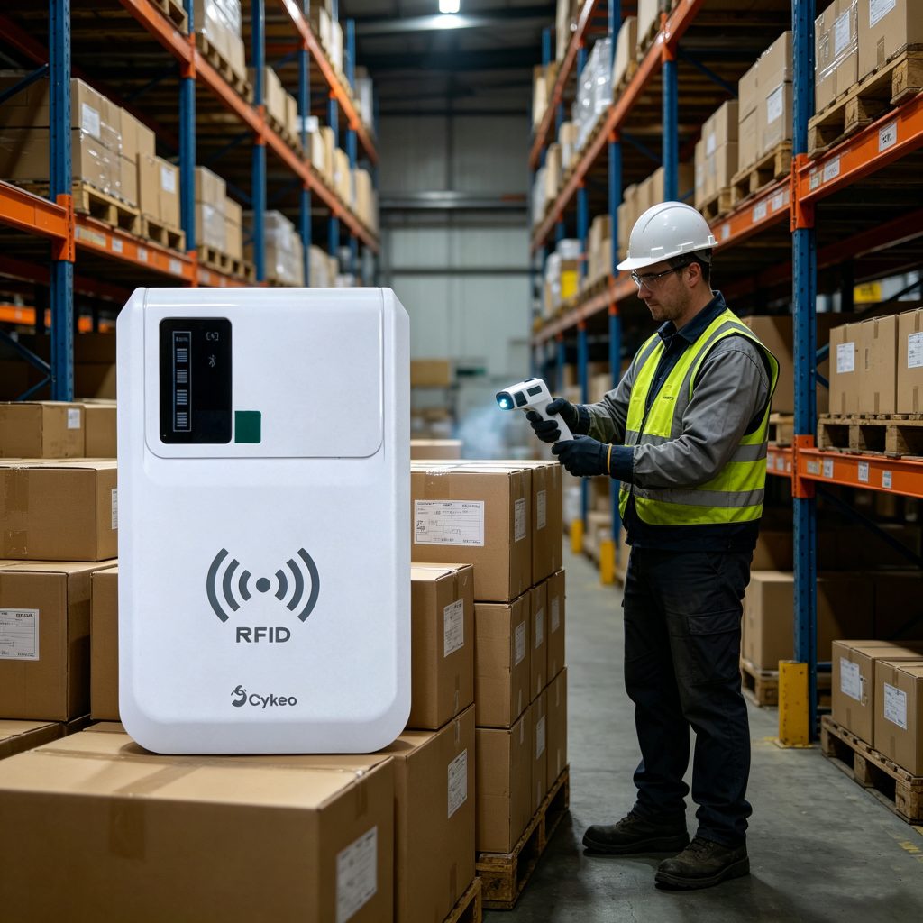 diy rfid reader testing tag detection range