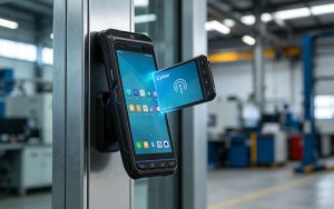how to copy rfid card to android