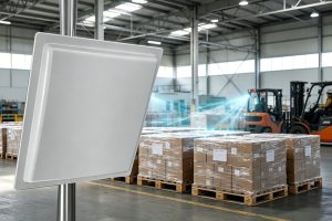 how does passive rfid work