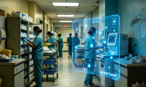 How RFID Improves Hospital Equipment Tracking E...