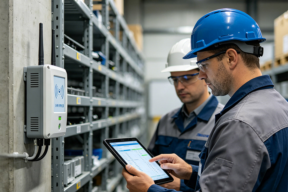 Why Choosing the Right UHF RFID Tag Reader Matters