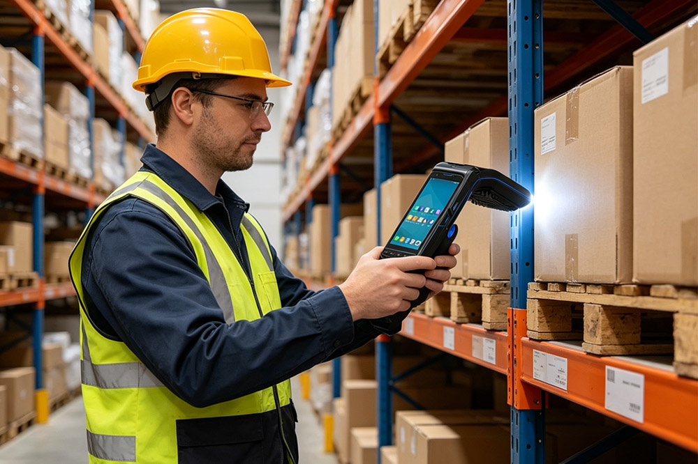 Long Range RFID Handheld Reader: How Far Can It...