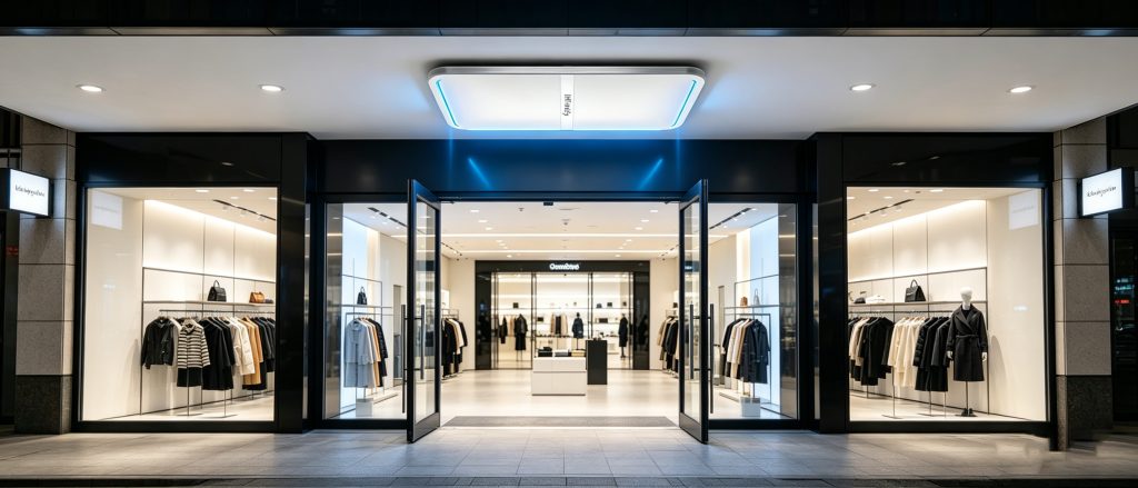 uhf rfid chip retail anti theft system
