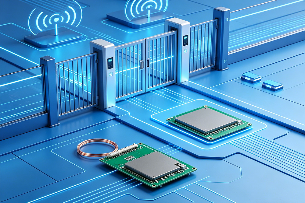 How to Build an RFID Access Control System for ...