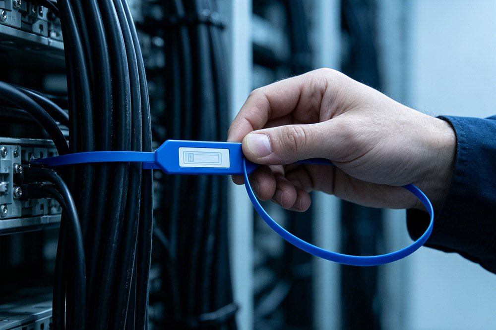 What Is an RFID Cable Tie Tag? A Practical Guid...