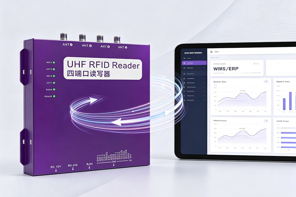 RFID Long Range Reader SDK & API: What Actu...