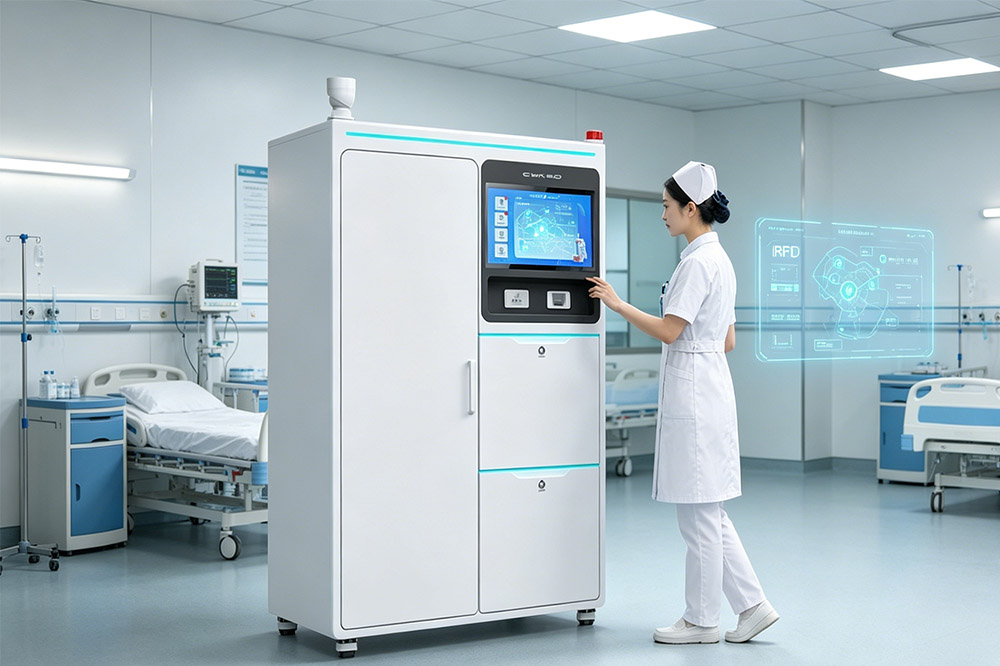 RFID for Hospitals: How to Reduce Equipment Los...