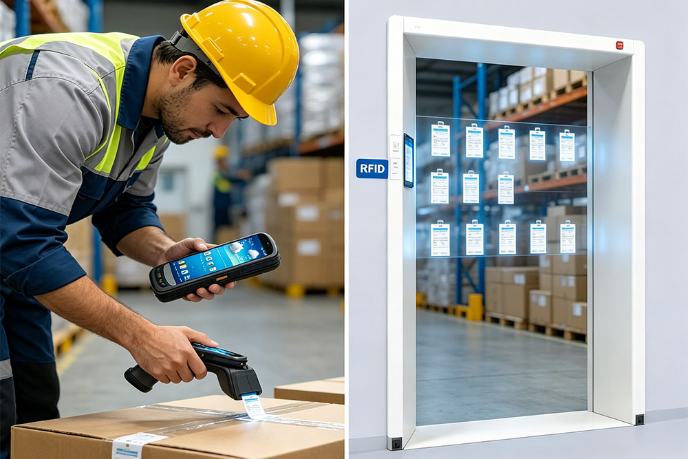 RFID Fixed Reader vs Handheld Reader: Which One...