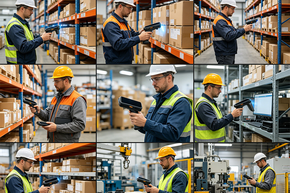 Top Use Cases of UHF RFID Handheld Reader Write...