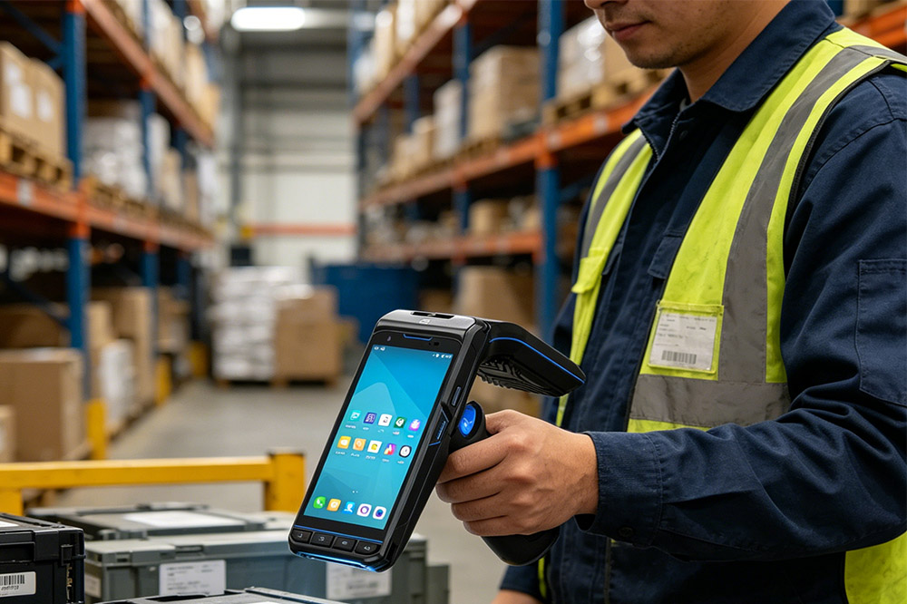 RFID Handheld Reader for Asset Tracking: A Prac...