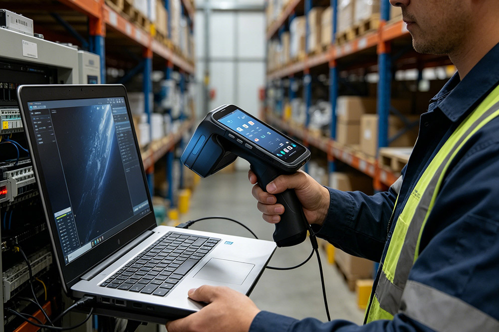 RFID Handheld Reader for System Integrators: Wh...