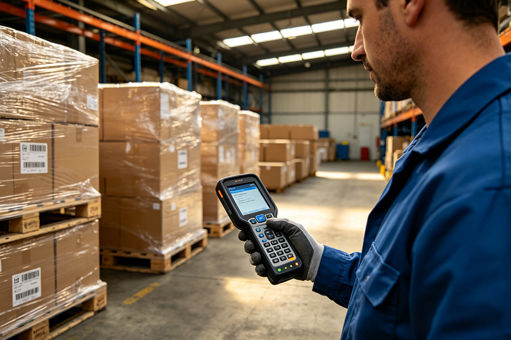 How to Choose an RFID Handheld Reader Writer fo...