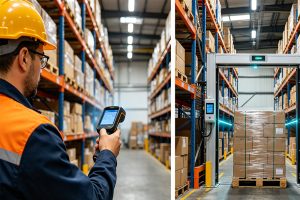 RFID Handheld Reader Writer vs Fixed Reader: Wh...