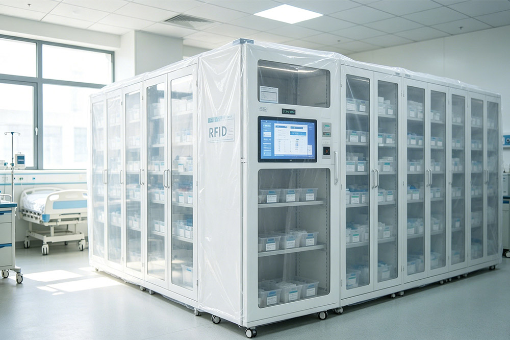 RFID Medical Cabinet Price Guide: What Hospital...