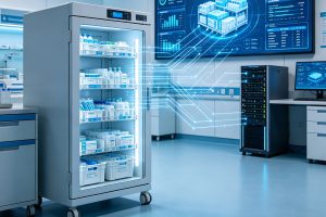 How RFID Medical Cabinets Integrate with Hospit...