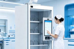 How RFID Reduces Hospital Inventory Workload by...