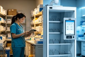 RFID Medical Cabinet vs Traditional Inventory: ...