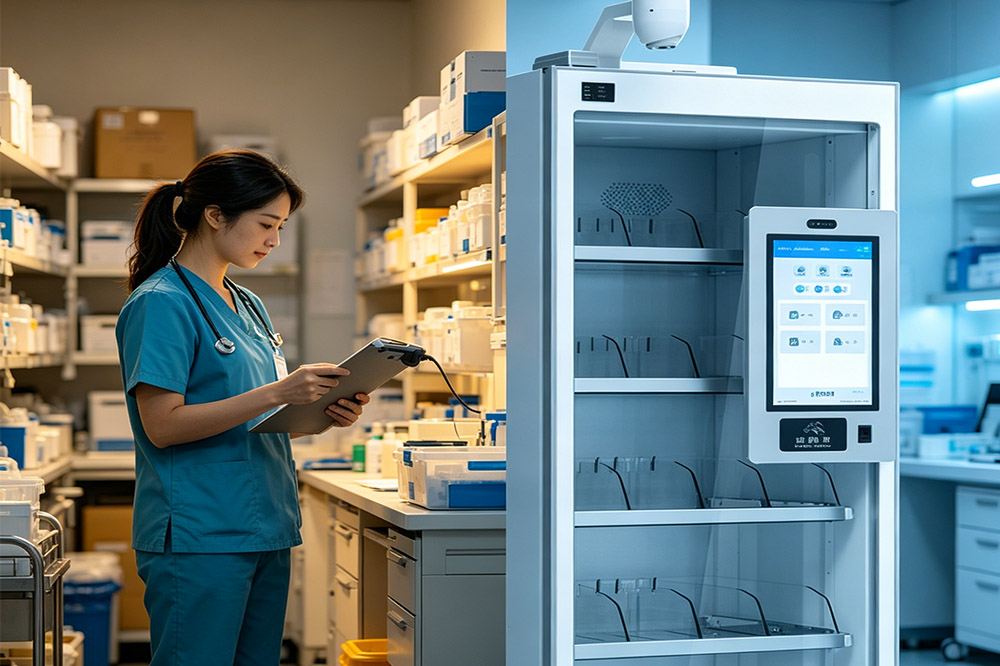 RFID Medical Cabinet vs Traditional Inventory: ...