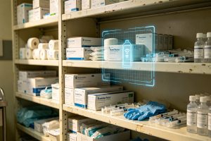 RFID Medical Inventory Management System: How H...