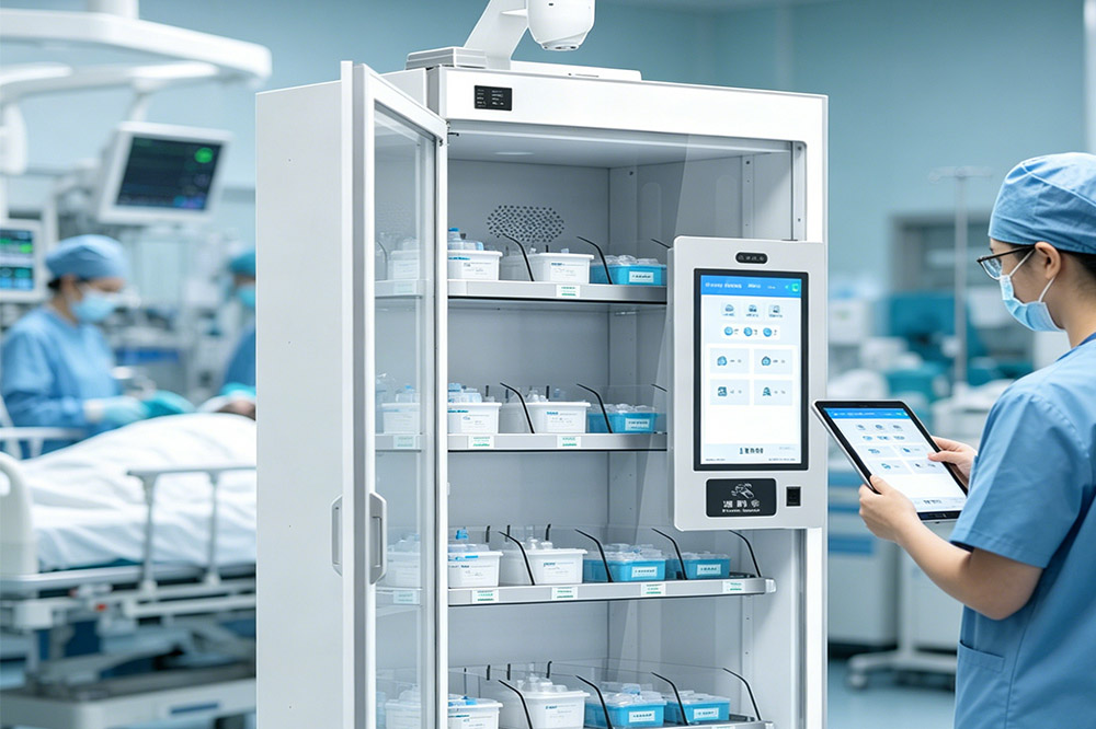 RFID Hospital Inventory Management System: How ...