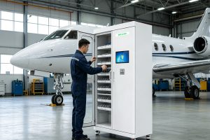 RFID for Tools in Aerospace and MRO: Why Tool A...