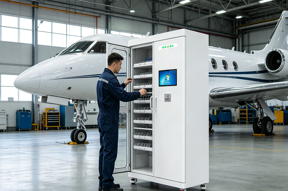 RFID for Tools in Aerospace and MRO: Why Tool A...