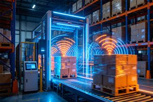Impinj RFID Reader in Warehouse Automation: Fro...