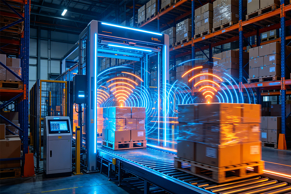 Impinj RFID Reader in Warehouse Automation: Fro... Impinj RFID Reader in Warehouse Automation: Fro...