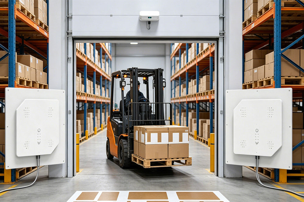 How to Choose UHF RFID Long Range Reader for Wa...