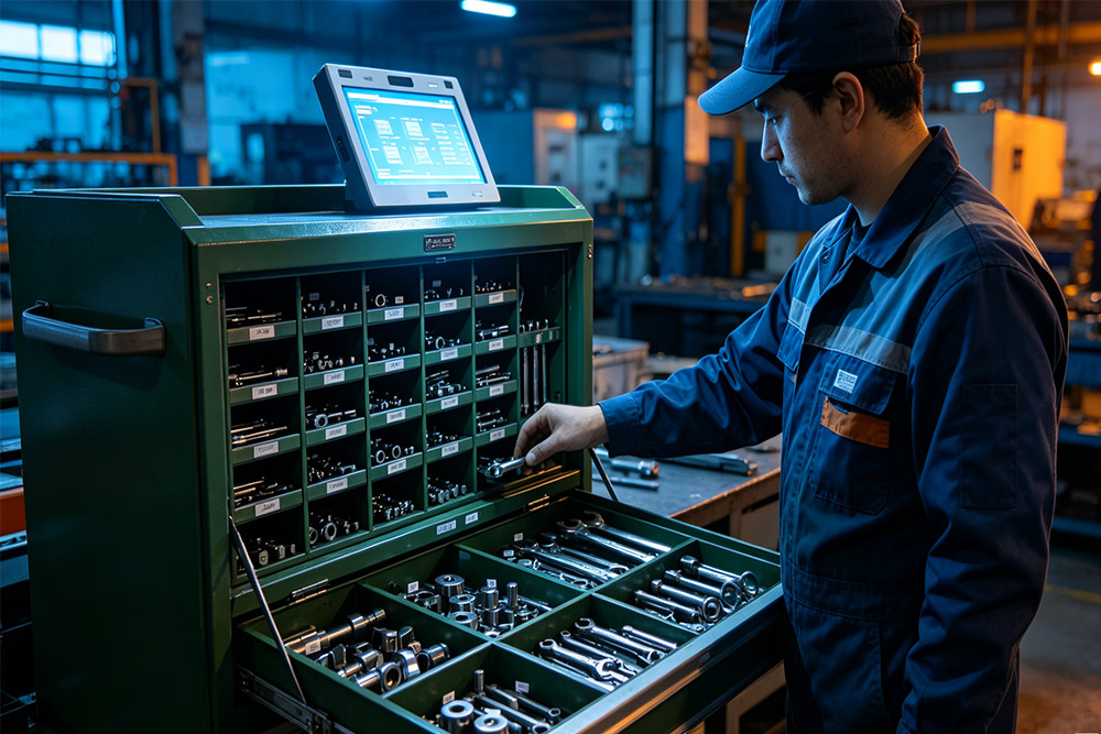 RFID for Tools: A Complete Guide to Tool Tracki...