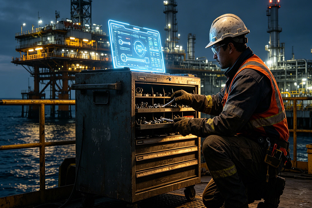 Best RFID for Tools in Oil & Gas Industry: ...