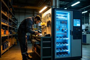 RFID for Tools vs Barcode System: Which Is Bett...