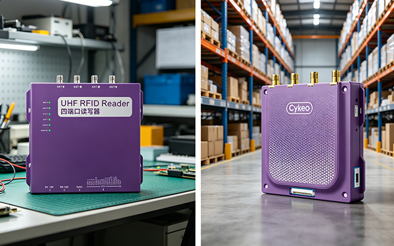 how to make an rfid reader