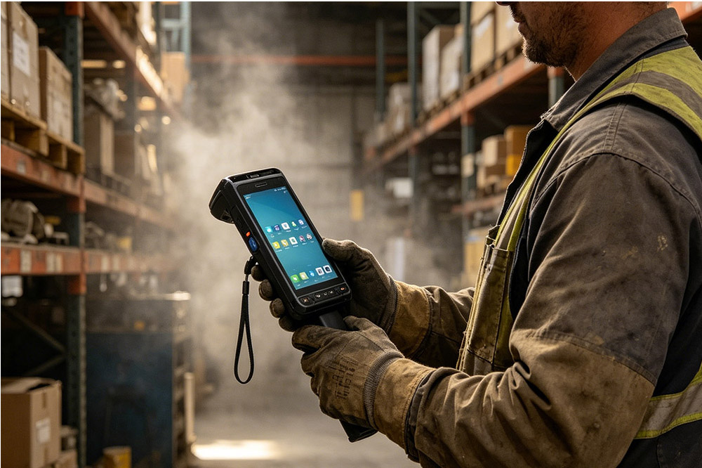 What Is a Rugged RFID Handheld Reader — And Do ...