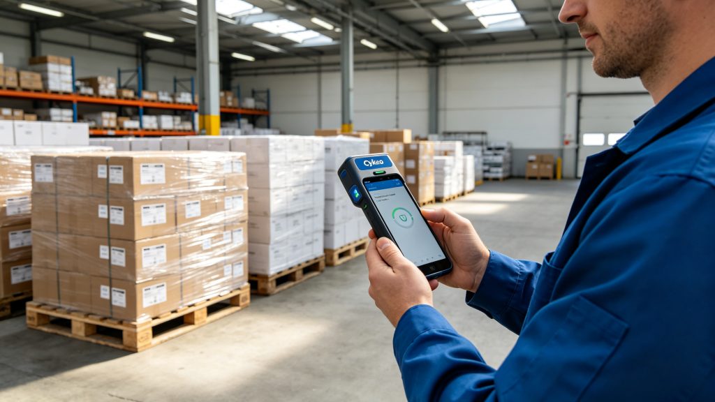 android rfid reader app scanning uhf tag