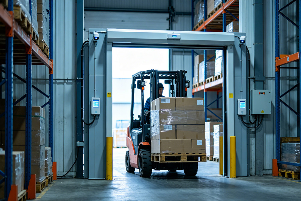 What Is a UHF RFID Fixed Reader? A Practical Gu...