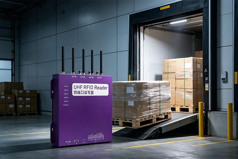 How to Choose the Right UHF RFID Fixed Reader f... How to Choose the Right UHF RFID Fixed Reader f...