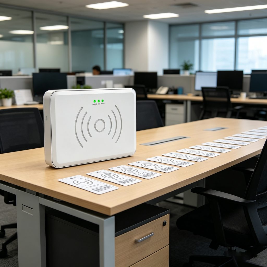 how to write to rfid tag: What Actually Works in Real Encoding Environments 2 batch rfid tag programming desktop workstation