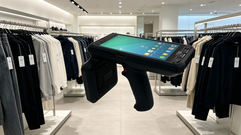 rfid tracking stickers: What They Do and Why They Matter 2 rfid tracking stickers retail clothing tags