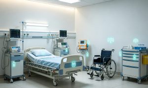 What Hospital Equipment Can Be Tracked with RFID?