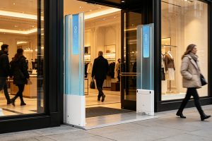 What is entry tracking system and real applicat...