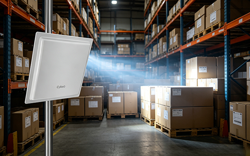 how does rfid work without power