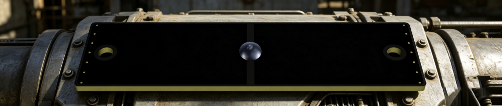 uhf rfid tag mounted on asset for tracking