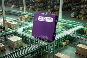how rfid works