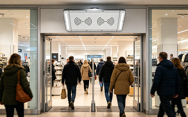 rfid production: How RFID Improves Retail Track... rfid production: How RFID Improves Retail Track...