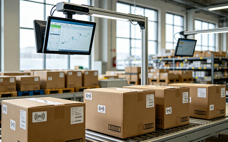 rfid tracking stickers: What They Do and Why Th...