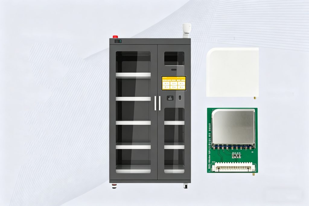 rfid tool tracking system cost breakdown diagram