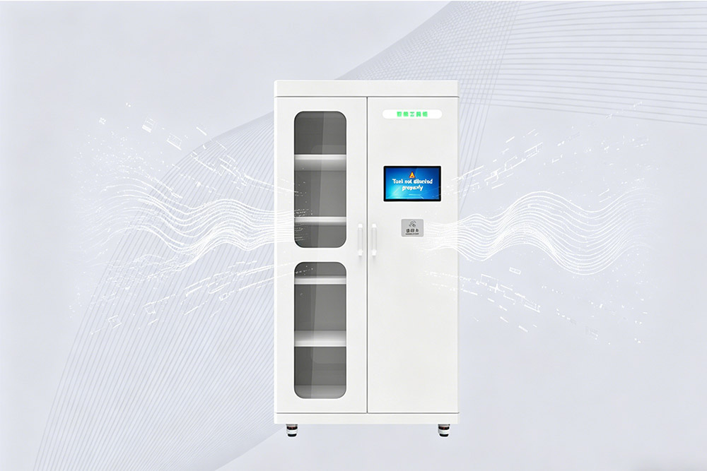 rfid tool tracking system failure due to poor setup